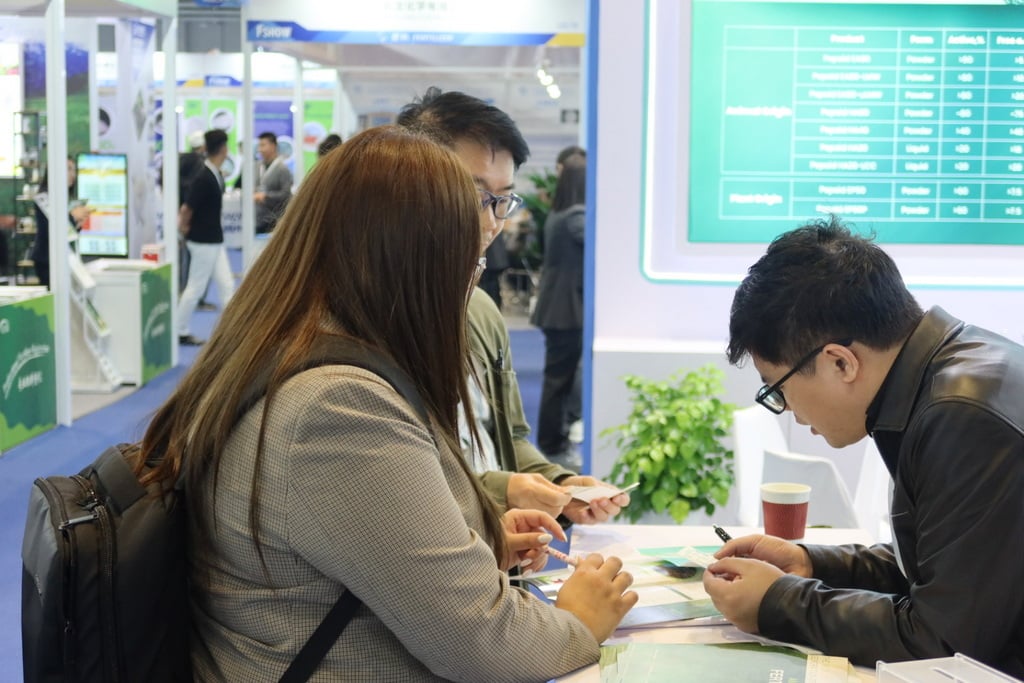 ZXCHEM参加CAC 2026:Pepaid™作物营养