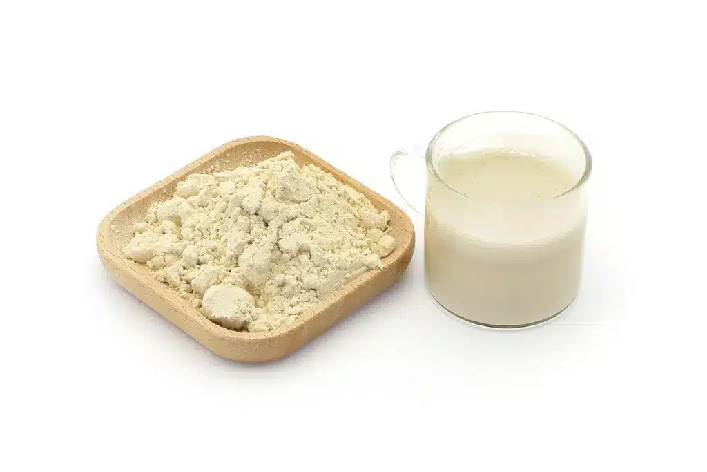 饮料中的豌豆蛋白:溶解性与稳定性